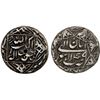 Image 1 : MUGHAL: Akbar I, 1556-1605, AR 1/2 rupee (5.66g), Lahore, IE49