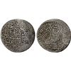 Image 1 : MUGHAL: Akbar I, 1556-1605, AR shahrukhi (4.60g), Kabul, AH(9)65, VF