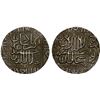 Image 1 : MUGHAL: Akbar I, 1556-1605, AR rupee (11.46g), Ahmadabad, AH983, choice AU
