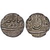 Image 1 : MUGHAL: Jahangir, 1605-1628, AR 1/2 rupee, [Ahmadnagar], ND, NGC MS61