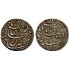 Image 1 : MUGHAL: Jahangir, 1605-1628, AR rupee (11.43g), Ahmadabad, AH1029 year 15, XF