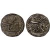 Image 1 : MUGHAL: Jahangir, 1605-1628, AR rupee (11.45g), Kabul, AH1034, XF