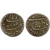 Image 1 : MUGHAL: Jahangir, 1605-1628, AR rupee (11.43g), Lahore, AH1026 year 12, VF-XF