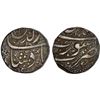 Image 1 : MUGHAL: Jahangir, 1605-1628, AR rupee (11.47g), Surat, year 17, XF