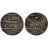 Image 1 : MUGHAL: Shah Jahan I, 1628-1658, AR 1/2 rupee (5.70g), Surat, AH1038, lovely VF-XF
