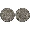 Image 1 : MUGHAL: Shah Jahan I, 1628-1658, AR 1/2 rupee, Surat, year 24, NGC MS63