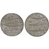 Image 1 : MUGHAL: Shah Jahan I, 1628-1658, AR rupee, Ahmadabad, AH1041, NGC AU55