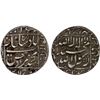 Image 1 : MUGHAL: Murad Bakhsh, 1658, AR rupee (11.30g), Ahmadabad, AH1068, strong VF