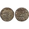 Image 1 : MUGHAL: Aurangzeb, 1658-1707, AR rupee (11.45g), Akbarabad, year 42, Unc