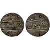 Image 1 : MUGHAL: Aurangzeb, 1658-1707, AR rupee (11.58g), Chinapattan, year 41, choice XF