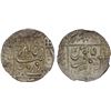 Image 1 : MUGHAL: Aurangzeb, 1658-1707, AR rupee, Junagadh, AH1074 year 5, NGC MS62