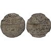 Image 1 : MUGHAL: Jahandar, 1712-1713, AR rupee, Akbarabad, AH1124 year one (ahad), NGC AU58