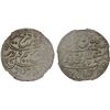 Image 1 : MUGHAL: Farrukhsiyar, 1713-1719, AR broad rupee (26.5 mm), Akbarabad, AH1130 year 7, NGC AU58