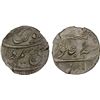 Image 1 : MUGHAL: Farrukhsiyar, 1713-1719, AR rupee, Lakhnau, year 7, NGC MS62