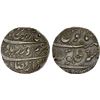 Image 1 : MUGHAL: Farrukhsiyar, 1713-1719, AR rupee (11.44g), Parenda, AH(11)29 year 6, XF
