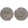 Image 1 : MUGHAL: Farrukhsiyar, 1713-1719, AR rupee, Kora, AH114x year 18, NGC MS63