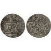 Image 1 : MUGHAL: Shah Alam II, 1759-1806, AR rupee (11.28g), Shahjahanabad (Delhi), AH1192 year 19, choice XF