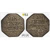 Image 1 : ASSAM: Rajesvara Simha, 1751-1769, AR rupee (11.35g), SE1690 (1768), PCGS AU55