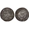 Image 1 : AWADH: Amjad Ali Shah, 1842-1847, AR rupee (11.08g), Lucknow, AH1258 year one (ahad), XF-AU
