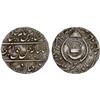 Image 1 : AWADH: Amjad Ali Shah, 1842-1847, AR rupee (11.17g), Lakhnau, AH1261 year 3, XF