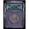 Image 2 : BARODA: Savaji Rao III, 1875-1938, AR rupee, VS1952, ICG graded AU55