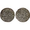 Image 1 : BHARATPUR: Randhir Singh, 1805-1823, AR broad rupee (11.14g), Braj Indrapur, AH1235 year 15, AU