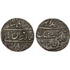 Image 1 : BHARATPUR: Randir Singh, 1805-1823, AR broad rupee (10.82g), Kumber, year 15, choice XF