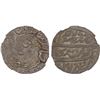 Image 1 : BHARATPUR: Jaswant Singh, 1853-1893, AR rupee, Braj Indrapur (Bharatpur), 1858/VS1910, NGC AU55