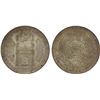 Image 1 : HYDERABAD: Mir Usman Ali Khan, 1911-1948, AR rupee, AH1332 year 3, NGC MS64