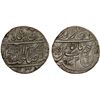 Image 1 : JAIPUR (FEUDATORY): Khetri, AR rupee (11.21g), Muzaffargarh, AH1204 year 32, grand XF