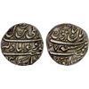 Image 1 : JAMMU: Ranjit Deve, 1742-1780, AR rupee, Dar al-Aman Jammun, VS1841 year 27, choice XF