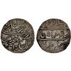 Image 1 : JODHPUR: AR rupee (11.20g), Dar ul-Barkat Nagor, AH1189 year 15, lovely XF