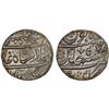 Image 1 : MARATHA CONFEDERACY: Kalpi, AR rupee (11.15g), AH(11)65, XF