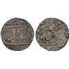 Image 1 : MARATHA CONFEDERACY: Kora, AR rupee, year 3, NGC MS61