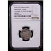 Image 2 : MARATHA CONFEDERACY: Kora, AR rupee, year 3, NGC MS61