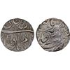 Image 1 : MARATHA CONFEDERACY: Kora, AR rupee, year 3, NGC AU55