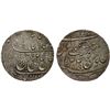 Image 1 : MARATHA CONFEDERACY: Saharanpur, AR rupee (11.1g), AH1217 year 44, AU