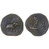 Image 1 : MYSORE: Tipu Sultan, 1782-1799, AE paisa (11.25g), Nagar, AH1200, VF-XF