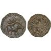 Image 1 : MYSORE: Tipu Sultan, 1782-1799, AE paisa (zohra) (11.31g), Nagar, AM1227, XF