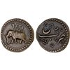 Image 1 : MYSORE: Tipu Sultan, 1782-1799, AE 1/2 paisa (5.67g), Patan, AM1216, VF-XF
