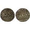 Image 1 : ROHILKHAND: Muhib-ud-Daula, 1770-1774, AR rupee (11.06g), Bisauli, AH1188 year 15, XF