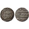 Image 1 : SIKH EMPIRE: AR gobindshahi rupee (11.06g), Lahore, VS[18]90, Unc