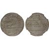 Image 1 : BENGAL PRESIDENCY: AR rupee, Muhammadabad Benares, AH1229 regnal years 17 & 49, NGC MS63