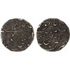 Image 1 : BENGAL PRESIDENCY: AR rupee (11.12g), Gwalior, AH1218 year 46, XF