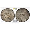 Image 1 : BENGAL PRESIDENCY: AR rupee (11.09g), Saharanpur, AH1219 year 46, PCGS MS62