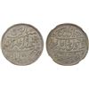 Image 1 : BENGAL PRESIDENCY: AR rupee, "Murshidabad", year "19", NGC Unc