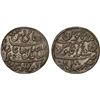 Image 1 : BENGAL PRESIDENCY: Contemporary Imitations, AR rupee (11.22g), "Murshidabad", AH1202, XF-AU