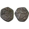 Image 1 : MADRAS PRESIDENCY: AE 1/2 dub (6.46g), Machhlipatan (Masulipatnam), AH1183 year 15, VF