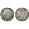 Image 1 : BRITISH INDIA: Victoria, Queen, 1837-1876, AR rupee, 1840(b&c), PCGS MS63