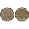Image 1 : BRITISH INDIA: Edward VII, 1901-1910, AR rupee, 1906(c), NGC MS62